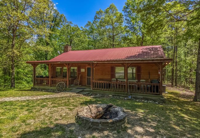  Blanchard Cabin in the Woods