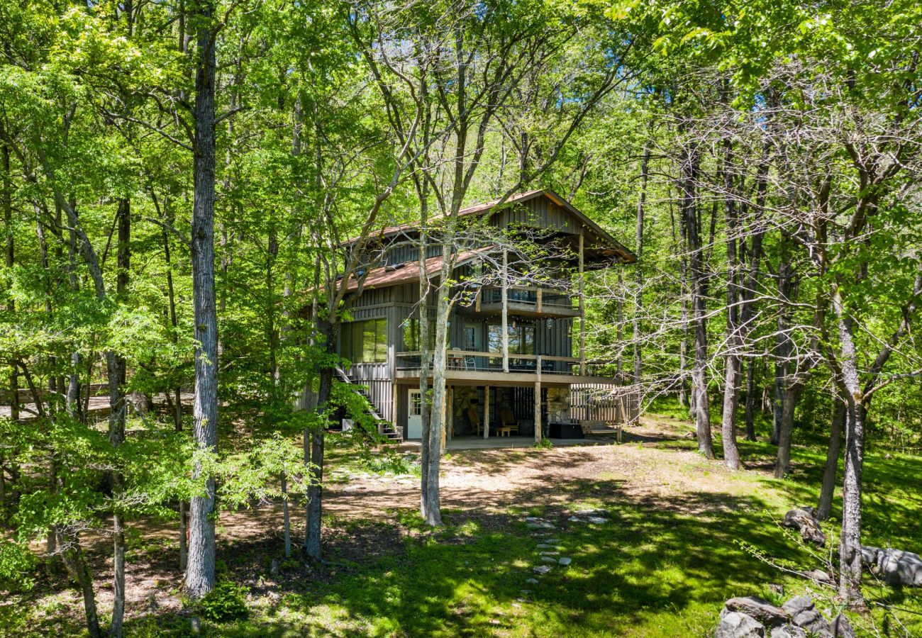 House in Mountain View - Peace Mtn Creek Cabin
