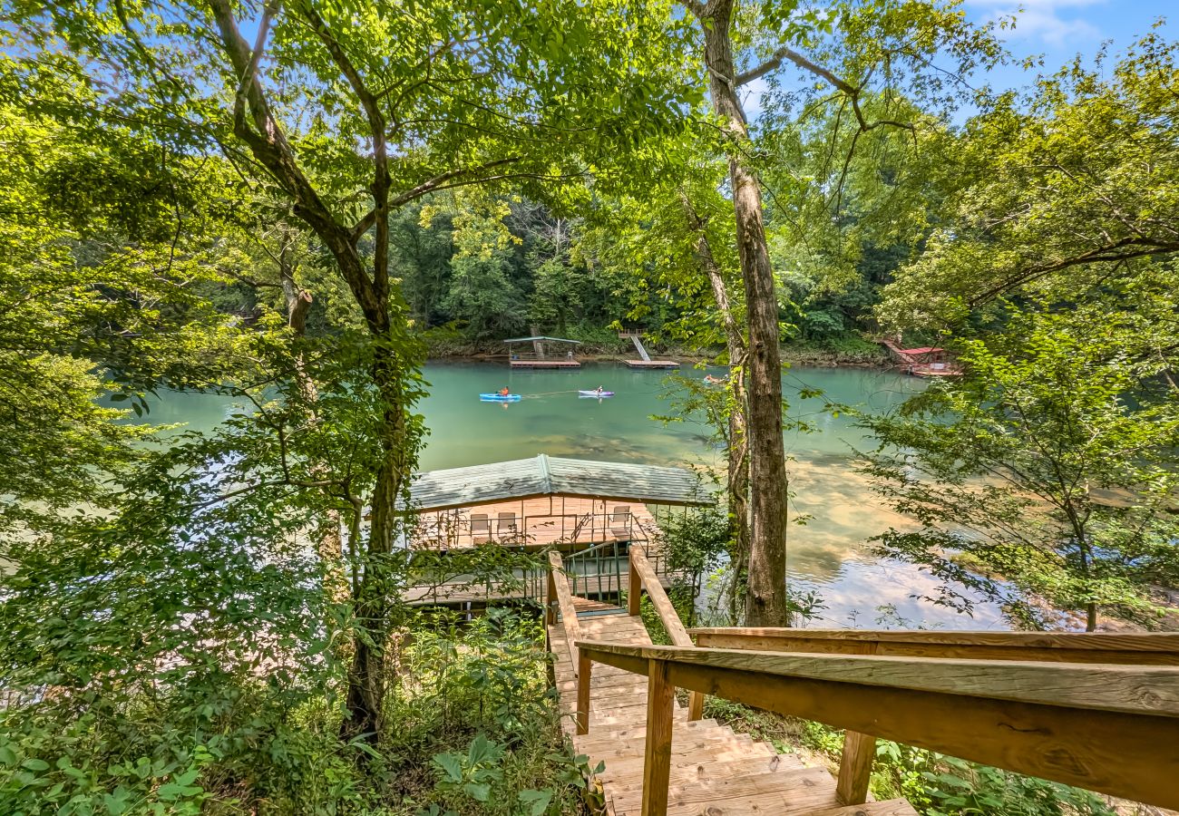 House in Heber Springs - Reel River House ~ on the Little Red