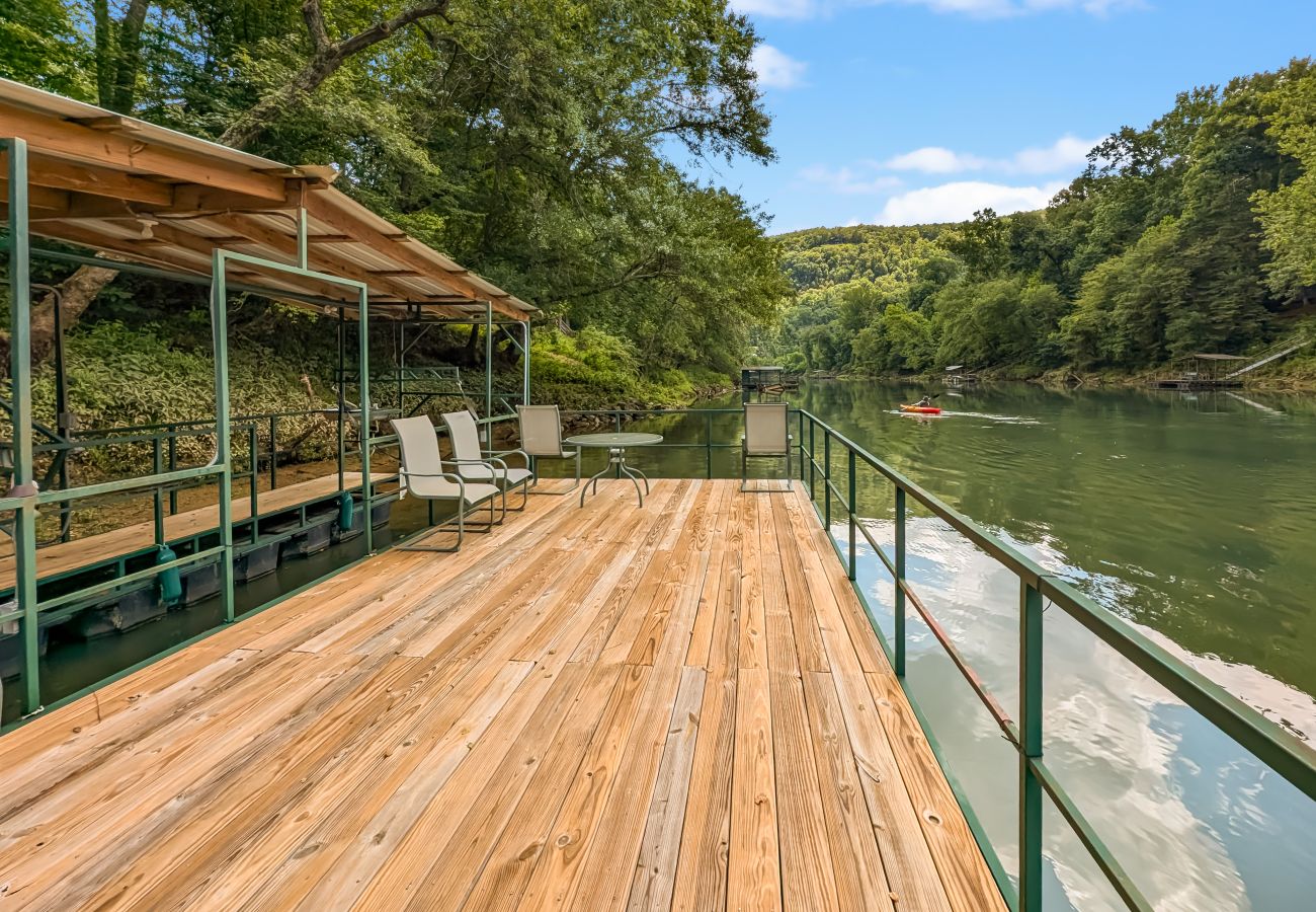 House in Heber Springs - Reel River House ~ on the Little Red