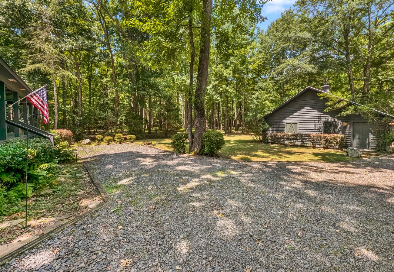 House in Heber Springs - Reel River House ~ on the Little Red