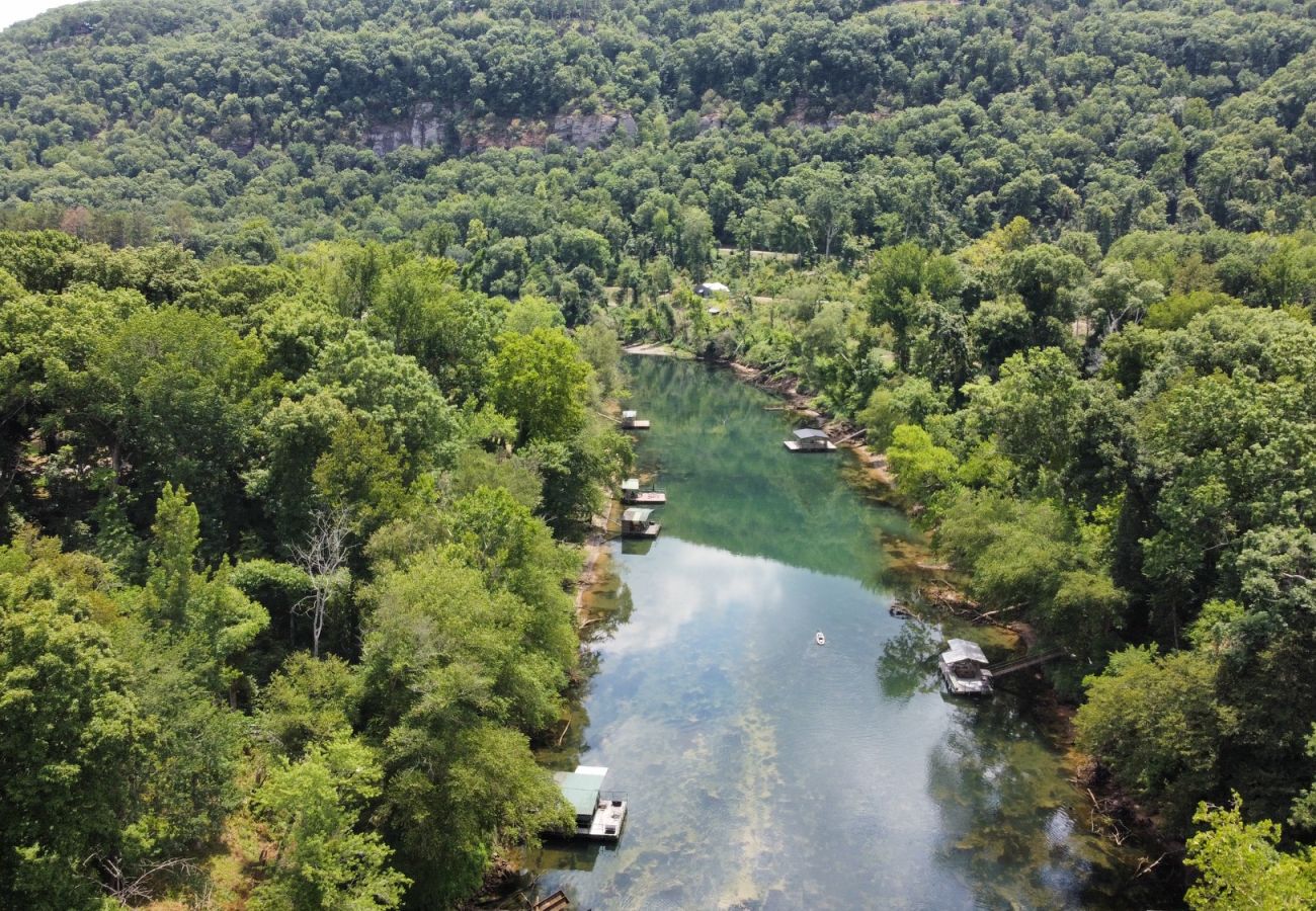 House in Heber Springs - Reel River House ~ on the Little Red