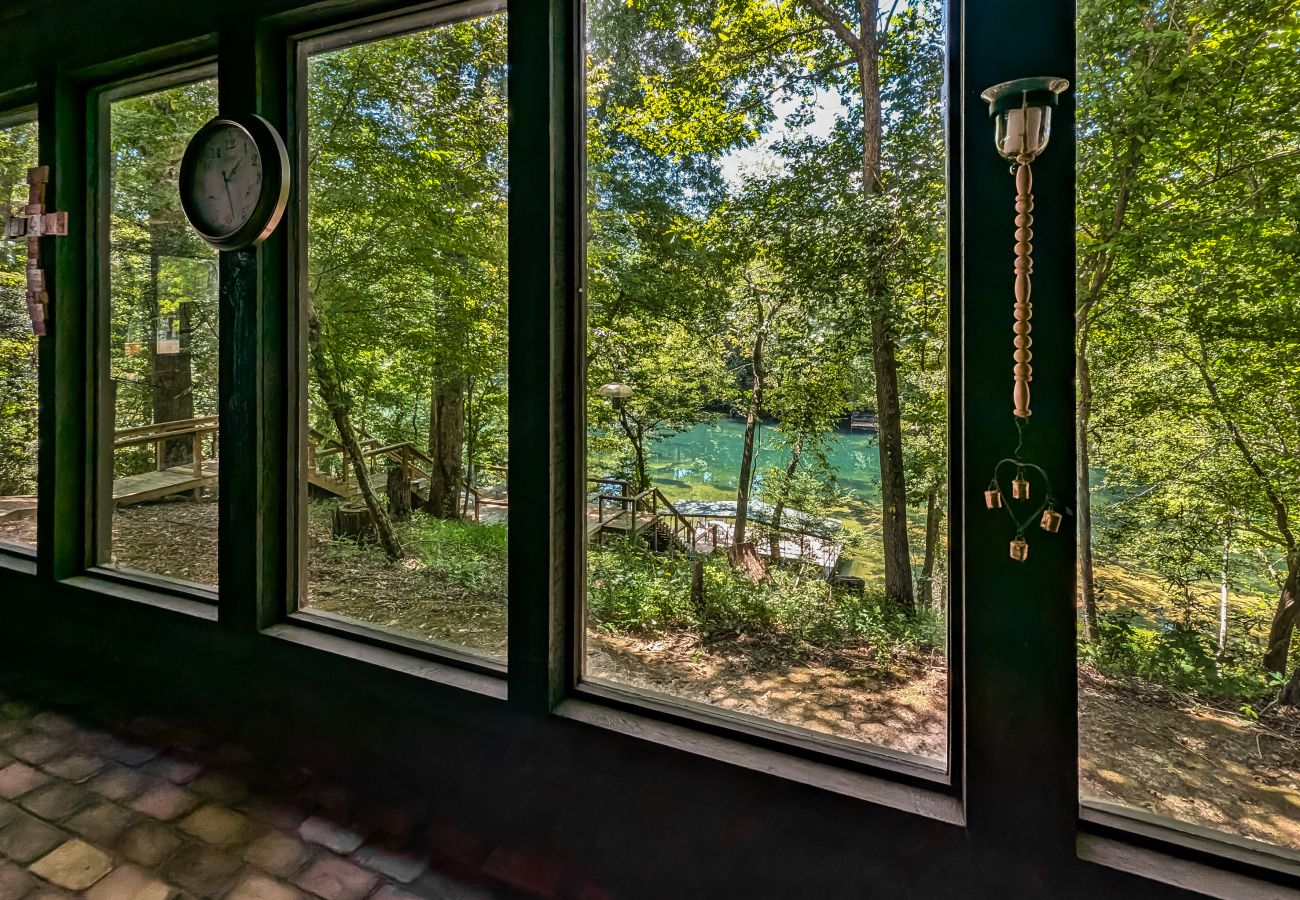 House in Heber Springs - Reel River House ~ on the Little Red