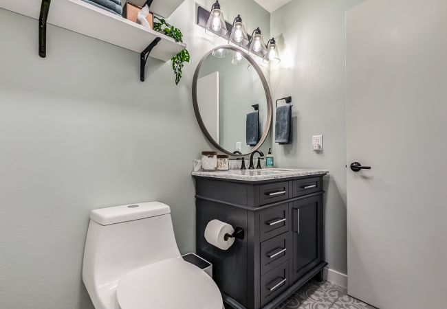 House in Mountain View - Mountainside Nest ~ with amazing views House in Mountain View - Mountainside Nest ~ with amazing views