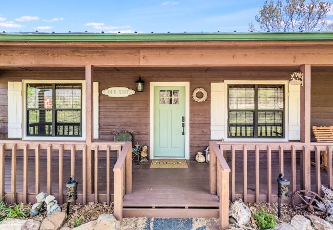 House in Mountain View - Mountainside Nest ~ with amazing views House in Mountain View - Mountainside Nest ~ with amazing views