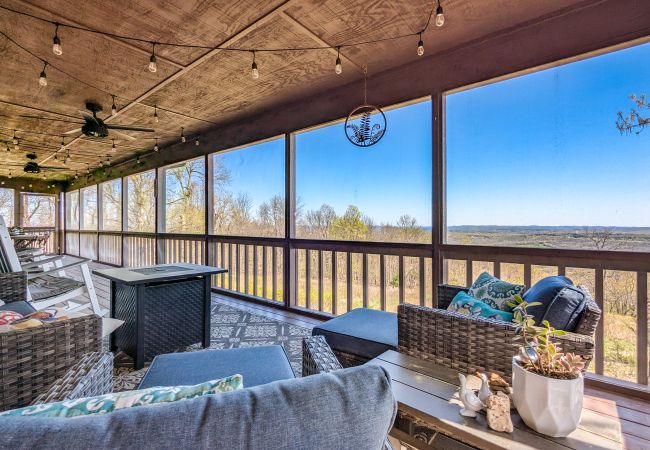 House in Mountain View - Mountainside Nest ~ with amazing views House in Mountain View - Mountainside Nest ~ with amazing views