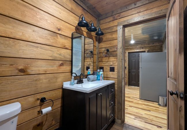 Apartment in Norfork - Three Chutes ~ a fishing haven Apartment in Norfork - Three Chutes ~ a fishing haven