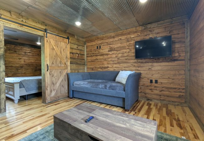 Apartment in Norfork - Three Chutes ~ a fishing haven Apartment in Norfork - Three Chutes ~ a fishing haven