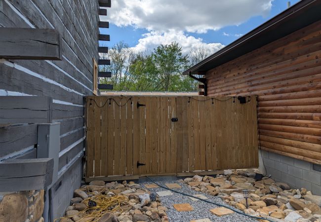 Apartment in Norfork - Three Chutes ~ a fishing haven Apartment in Norfork - Three Chutes ~ a fishing haven