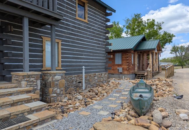 Apartment in Norfork - Three Chutes ~ a fishing haven Apartment in Norfork - Three Chutes ~ a fishing haven